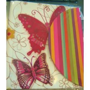  Butterflies  Address Book By Izzy B   Another EDG Product 
