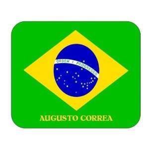  Brazil, Augusto Correa Mouse Pad 
