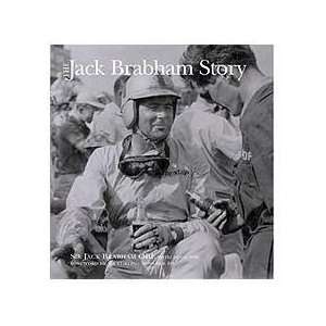  Book The Jack Brabham Story Toys & Games