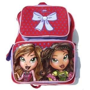  LIL Bratz Dressed up Small Toddler Backpack 12 Inch Toys & Games