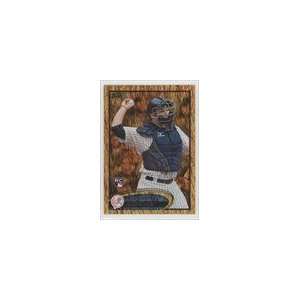  2012 Topps Gold Sparkle #79   Austin Romine Sports Collectibles