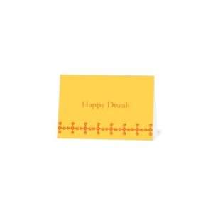  Holiday Gift Enclosure Cards   Teardrop Border By Pooja 
