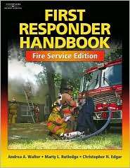First Responder Handbook Fire Service Edition, (0766839192), Andrea A 