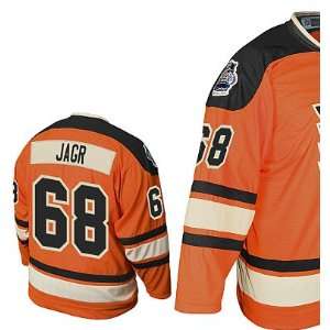  2012 Winter Classic Flyers Jersey #68 Jagr Orange Jerseys 
