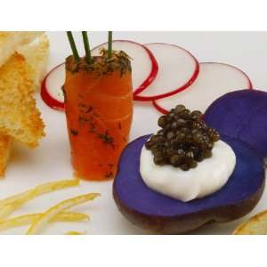 River Beluga Caviar Kaluga 35oz  Grocery & Gourmet Food