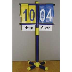 Manual Scorekeeper With Adjustable Stand Sports 