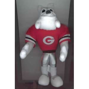  University of Georgia Hairy Dog Mascot