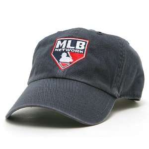  MLB Network Adjustable Cap   Navy Adjustable Sports 