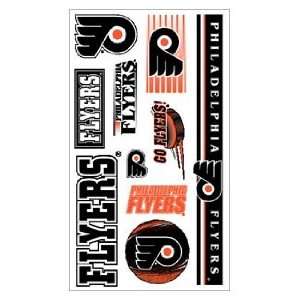  Philadelphia Flyers Tattoo Sheet *SALE*
