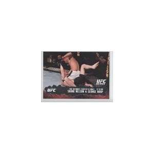  2009 Topps UFC #112   Shane Nelson/George Roop Sports 
