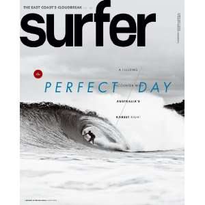 Surfer (1 year auto renewal)  Magazines
