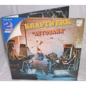  Autobahn   Succes 2 Disques Kraftwerk Music