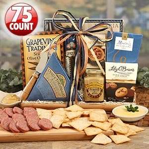 Joy of the Season Meat & Cheese Board Pallet 75 Gifts $33.00 Per Gift 