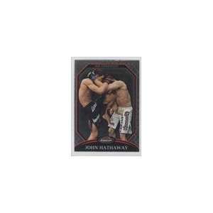  2011 Finest UFC #60   John Hathaway Sports Collectibles