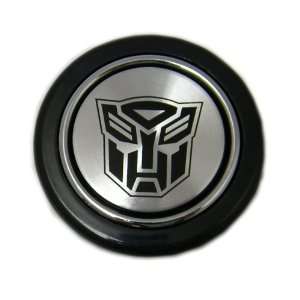  Transformers Autobot Steering Wheel Horn Button Japan JDM 