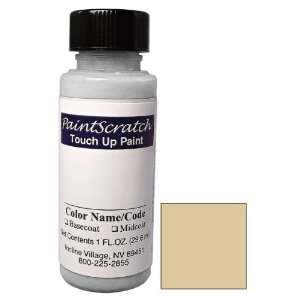 Oz. Bottle of Estate Gold Metallic Touch Up Paint for 1987 Mazda 323 