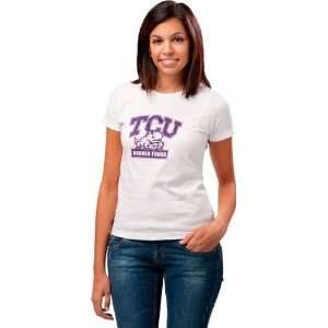    TCU Horned Frogs Womens Perennial T Shirt