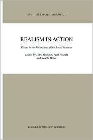 Realism In Action, (1402016670), Matti Sintonen, Textbooks   Barnes 