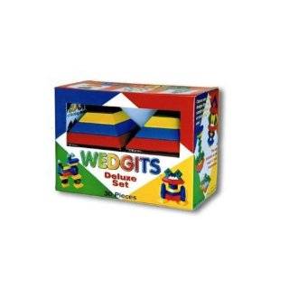 WEDGiTS Deluxe Set   30 Piece ~ Imagability (67)