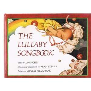  the Lullaby songbook jane yolen Books