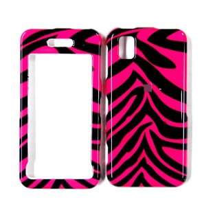 Cuffu   Pink Zebra   SAMSUNG R810 FINESS Smart Case Cover Perfect for 