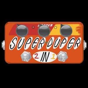  Zvex Super Duper Musical Instruments
