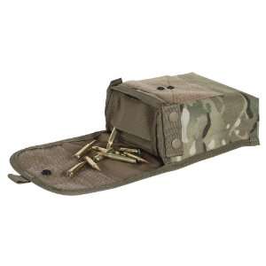   Voodoo Tactical M60 Ammo Pouch, MultiCam Camouflage