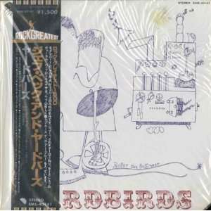  Yardbirds / Roger The Engineer Yardbirds Music