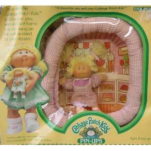  Cabbage Patch Kids Pin Ups Baby Doll Toys & Games