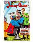 Supermans Pal Jimmy Olsen 110 strict VG/FN+ Lois DC1968