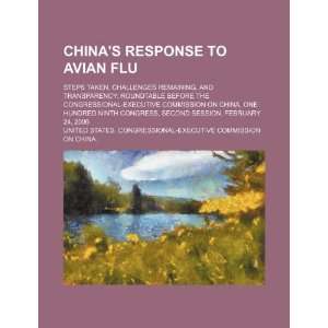  Chinas response to avian flu steps taken, challenges 