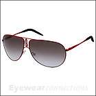 Carrera Gipsy 0UKA UKA N3 Red Semi Shiny / Sunglasses S