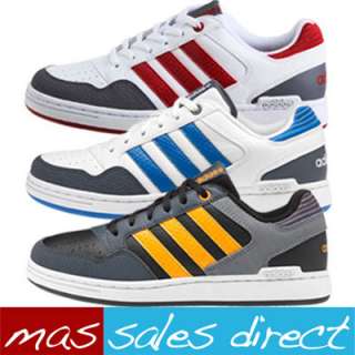 ADIDAS DRISCOLL KIDS NEW SHOES BOYS CASUAL TRAINERS UK  