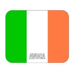 Ireland, Avoca Mouse Pad