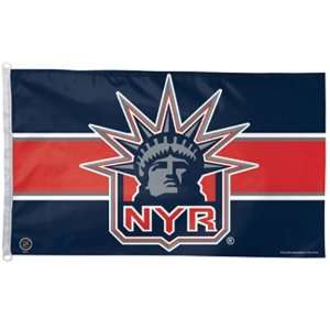 New York Rangers NHL 3x5 Banner Flag (36x60) Sports 
