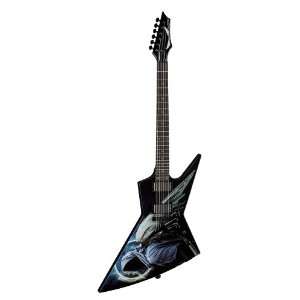   Zero Dave Mustaine   Angel Of Deth II Electric Guitar Musical