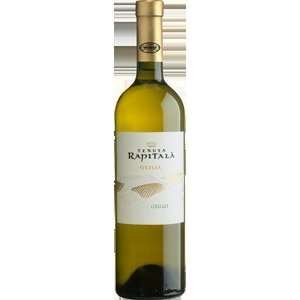  Rapitala Nero Davola Sicilia Campo Reale Igt 2010 750ML 