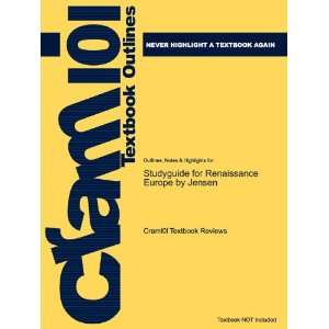   9780669200072 (9781618127129) Cram101 Textbook Reviews, Jensen Books