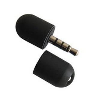 Mini Microphone for iPhone 3G/iPod/touch/classic ~ Cables To Buy