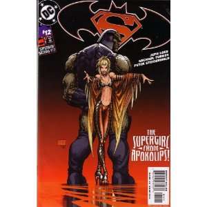  Superman / Batman, #12 (Comic Book) JEPH LOEB Books