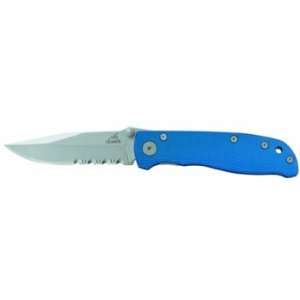Gerber Knives   Harsey Air Ranger  Blue Serrated (Clam)  