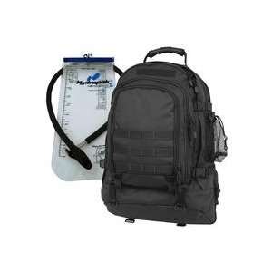    BK    TAC Pack, 3 Day 100 oz. Hydration Backpack