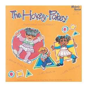  Melody House MH D33 The Hokey Pokey Cd Toys & Games
