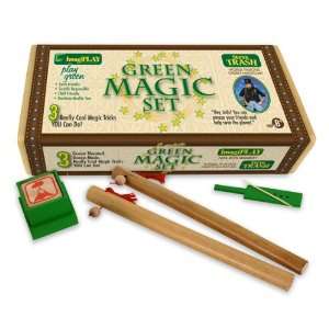  Green Magic Set Toys & Games