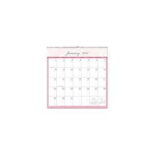   ™ Breast Cancer Awareness Monthly Wall Calendar