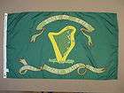 10th Tennessee 1864 Irish Reg. CSA Nylon Flag 3 x 5