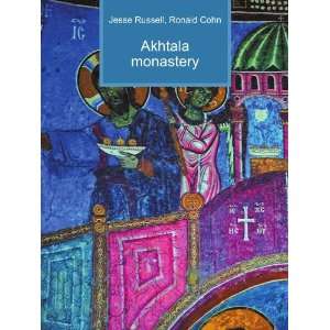  Akhtala monastery Ronald Cohn Jesse Russell Books