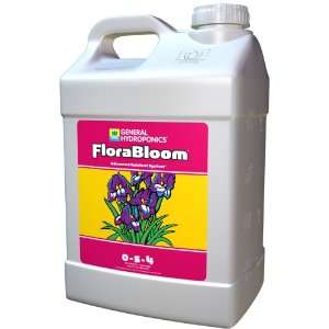  General Hydroponics GH1434 FloraBloom 2.5 gal Patio, Lawn 