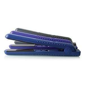 HerStyler SuperStyler Onyx Hair Straightener, 1.5, Purple, 1 ea