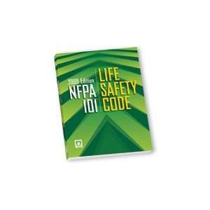 NFPA 101 Life Safety Code, 2009 Edition (Paperback) Inc. National 